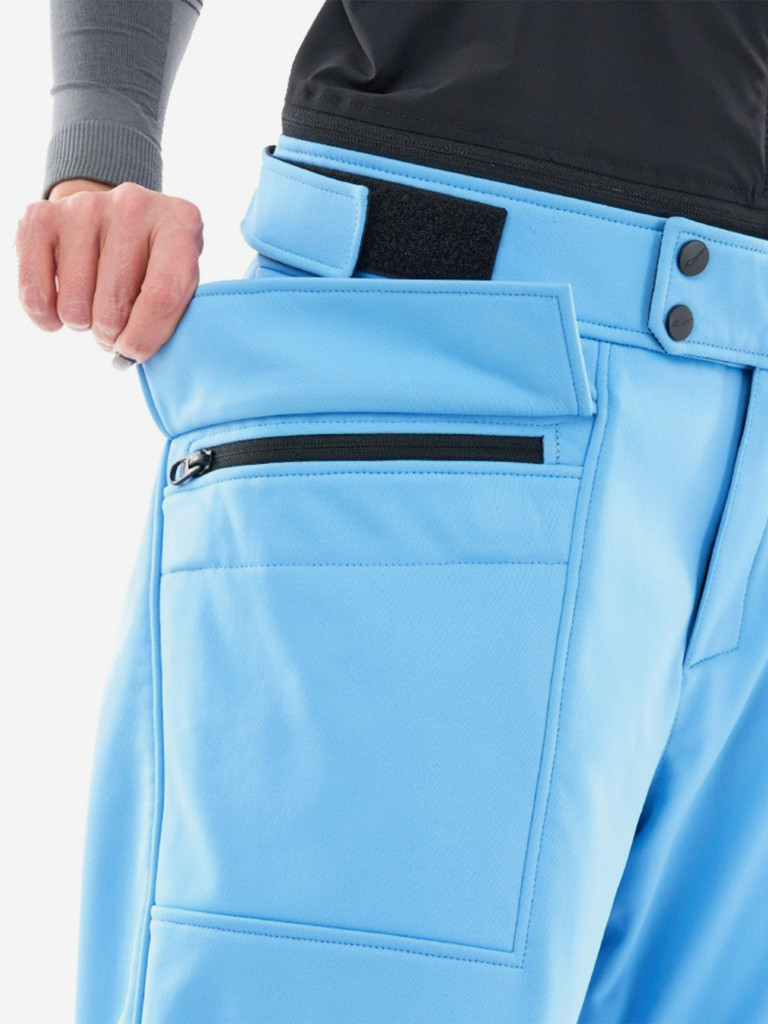 Брюки сноубордические женские Dragonfly UKTUS