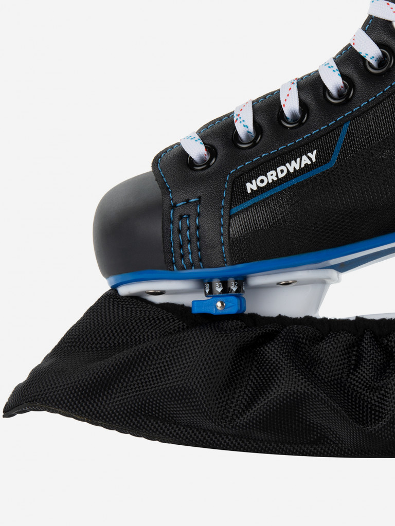 Чехлы для лезвий коньков мягкие Nordway Step&Go
