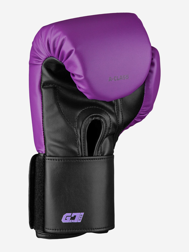 Тренировочные перчатки на липучке ULTIMATUM BOXING GEN7EVO-HTN MIDNIGHT