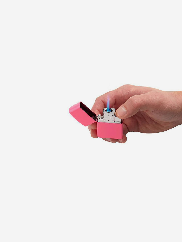 Газовый вставной блок для широкой зажигалки ZIPPO - одинарное турбо пламя