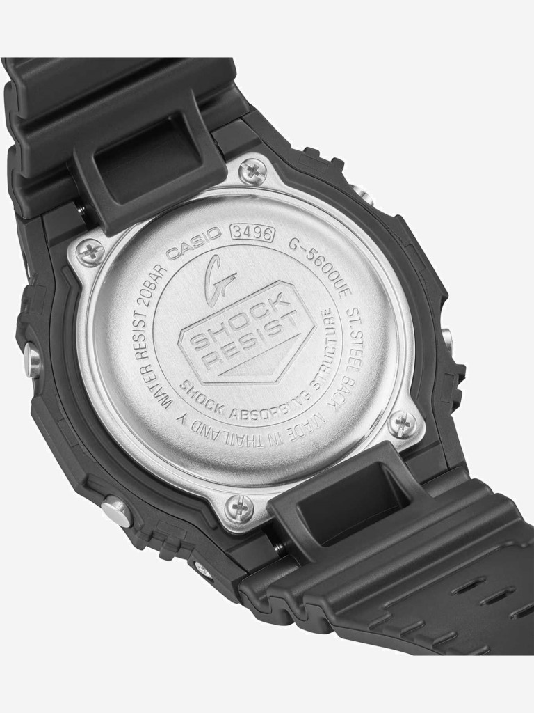 Спортивные часы CASIO G-SHOCK G-5600UE-1