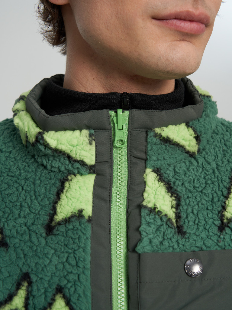 Куртка сноубордическая мужская Airblaster Double Puff