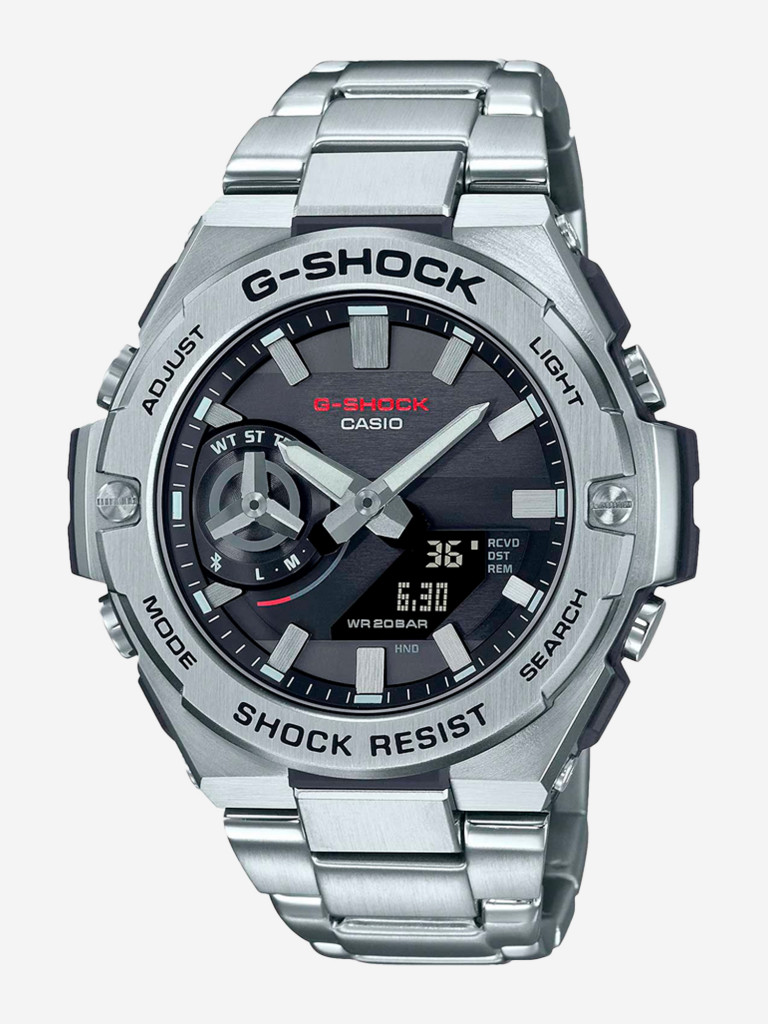 Спортивные часы CASIO GST-B500D-1A