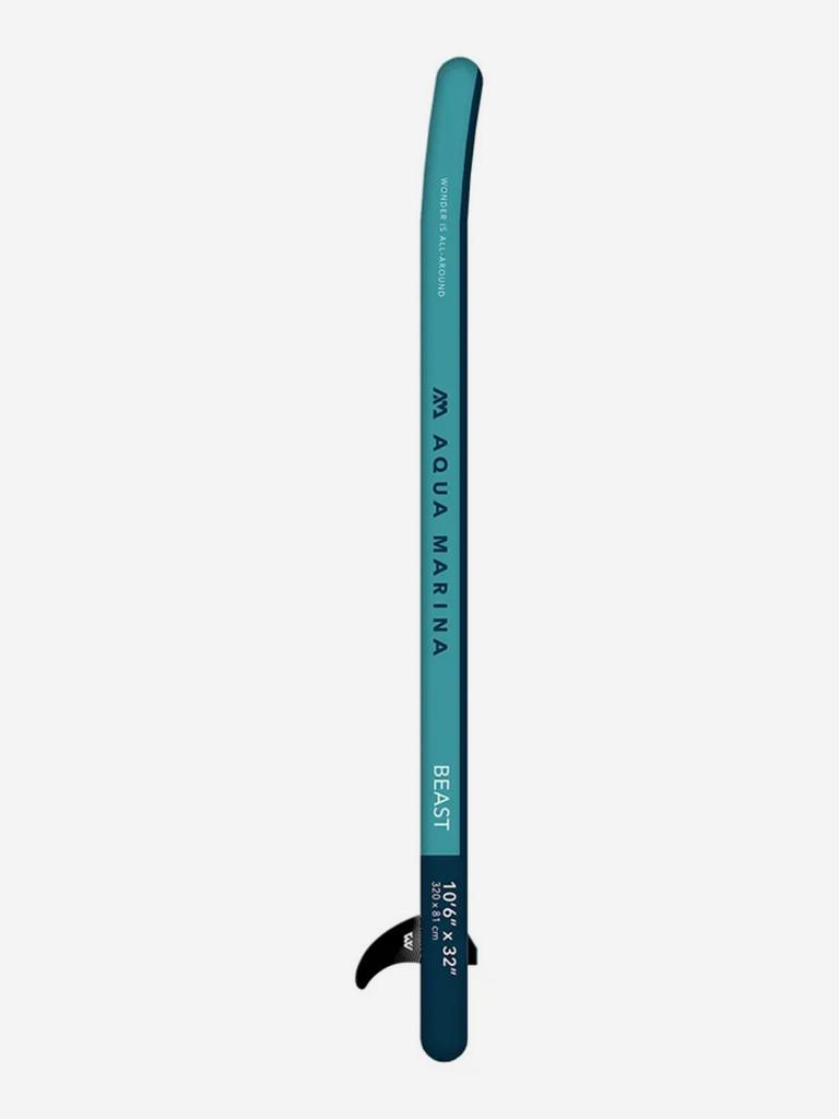 BT-23BEP SUP-доска "Beast" 320х81х15см, насос, весло, лиш, киль, ремнабор, сумка, до 140кг