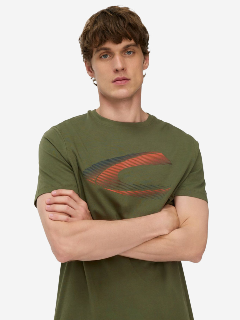 Футболка мужская Camel Active T-Shirt 1/2