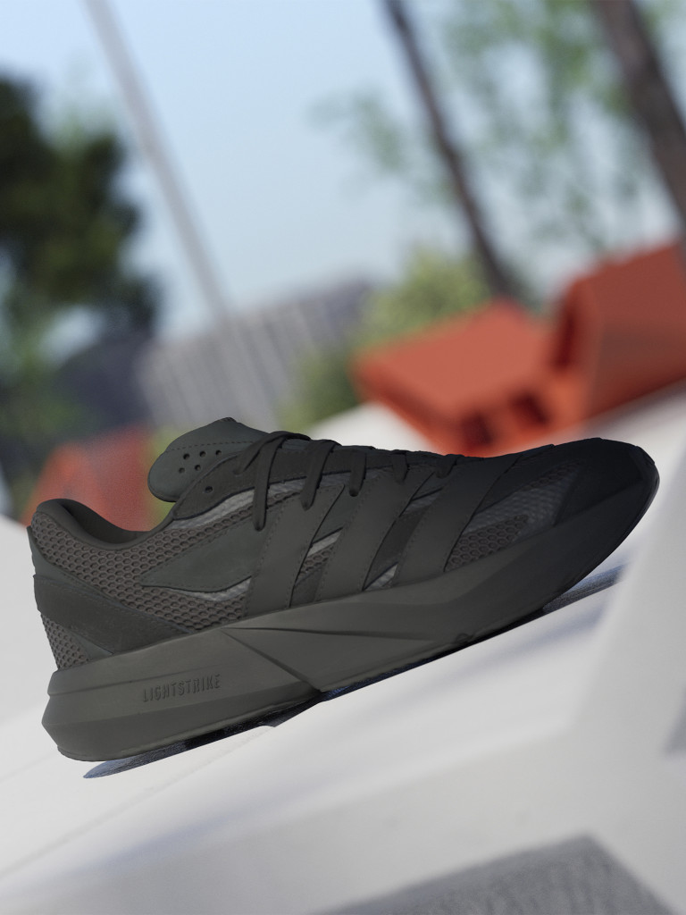 Кроссовки мужские adidas Lightblaze