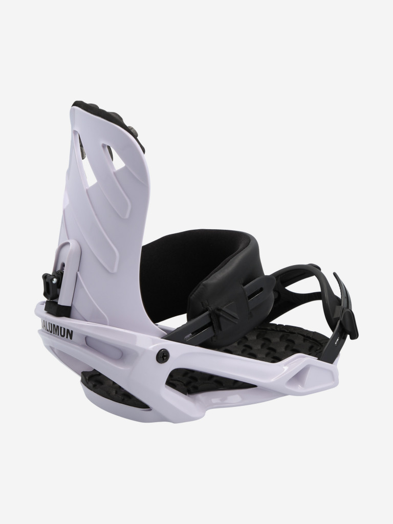 Крепления сноубордические Salomon Rhythm Lavender