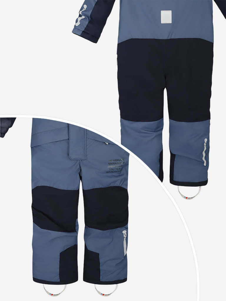 Комбинезон NIKASTYLE