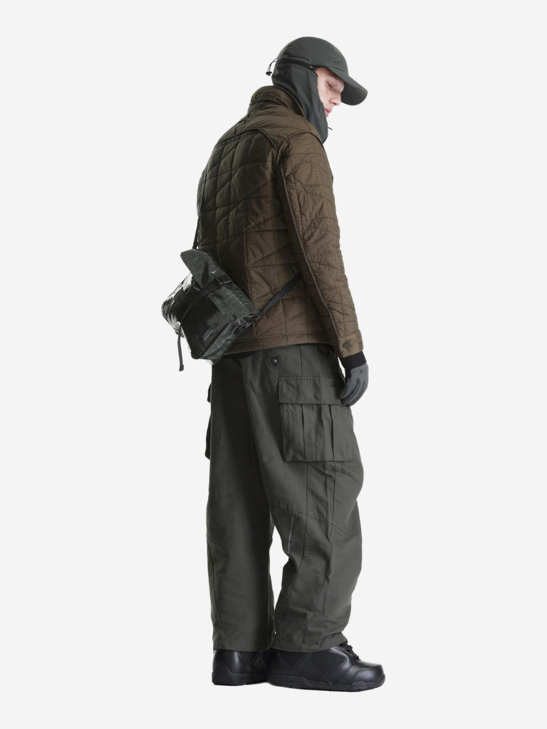 Сумка через плечо KRAKATAU Welded Sacoche