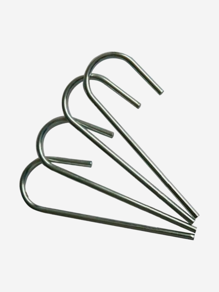 Анкер крепления батута DFC к земле, универсальный (4шт.)