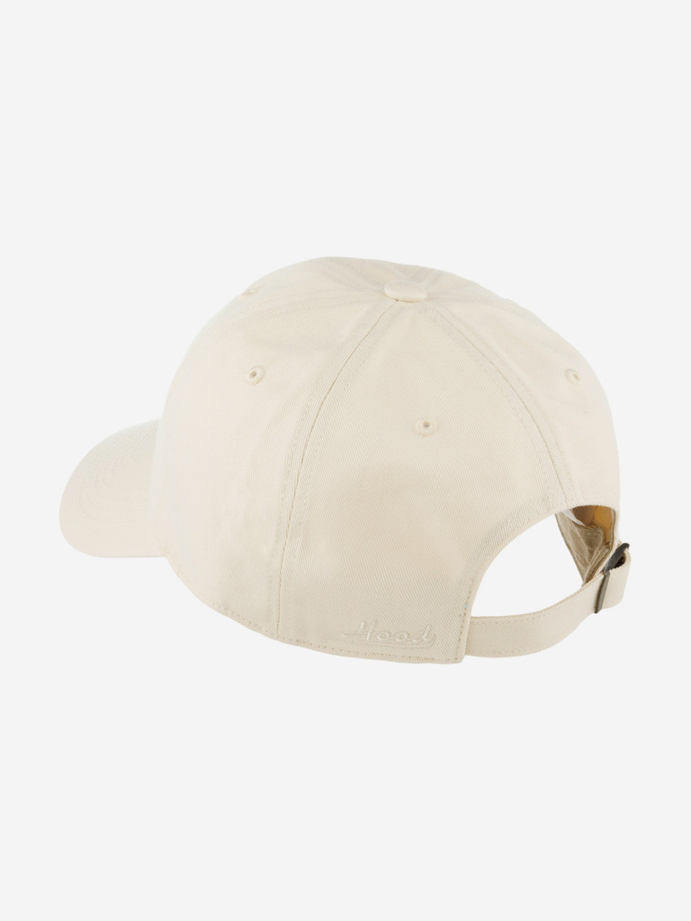 Бейсболка HOOD 136-CTW056-WI006-BN Madison Microscript Dad (белый)