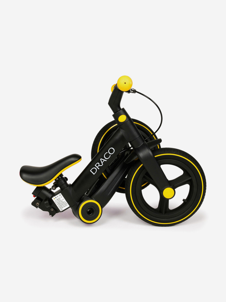 Велосипед двухколесный DRACO