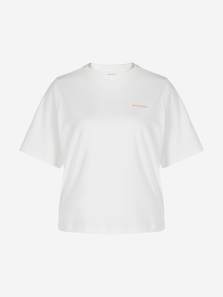 Футболка женская Columbia North Cascades Graphic Ss Tee