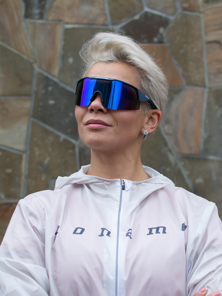 Очки спортивные NoName Seefeld Blue солнцезащитные