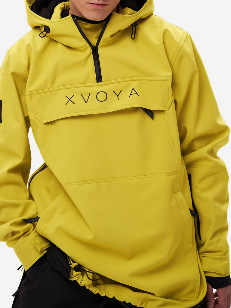Анорак мужской XVOYA BASE