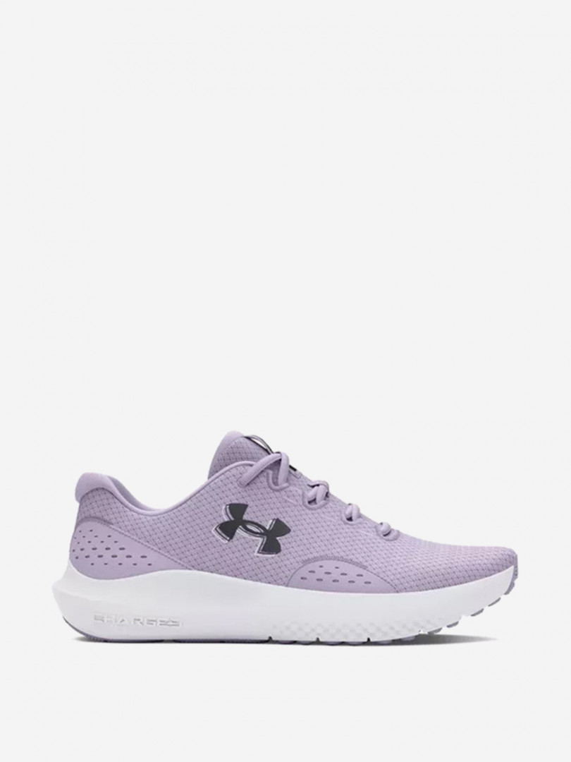 Кроссовки женские Under Armour Charged Surge 4 Фиолетовый 7199₽