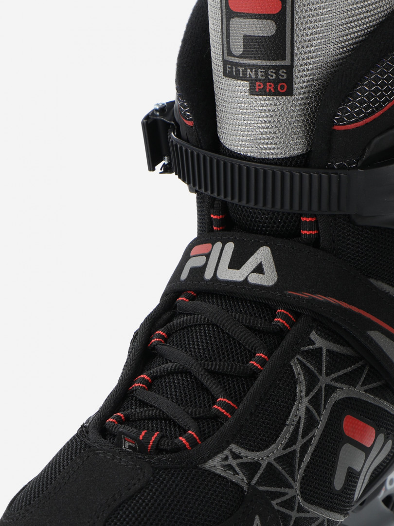 фото Роликовые коньки fila legacy pro 100, мультицвет