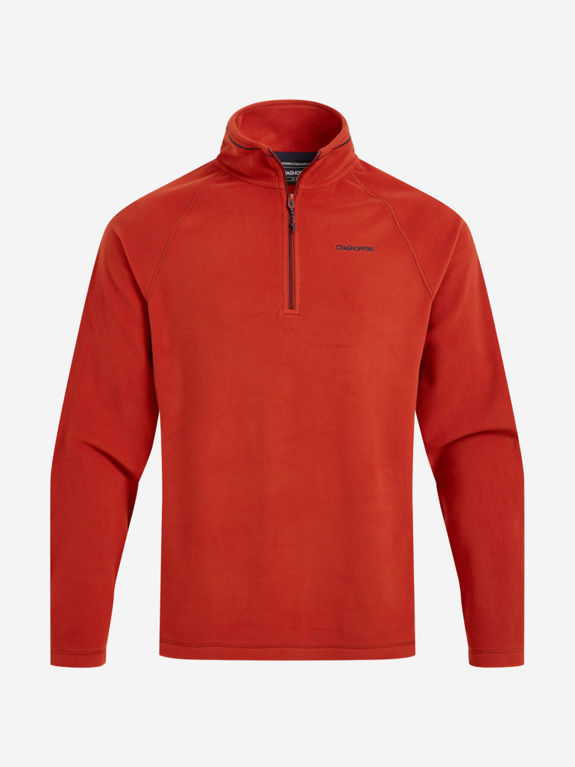 Джемпер флисовый мужской CRAGHOPPERS Corey Оранжевый 7499₽