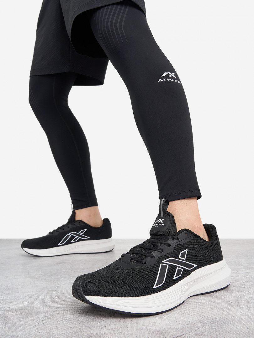 Кроссовки мужские Athlex Wind Light Черный 5999₽