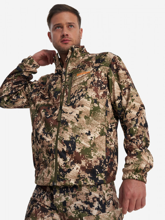 Толстовка мужская Remington Polar Dream