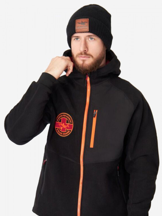 Куртка флисовая мужская Alaskan Polar Shark для рыбалки и охоты