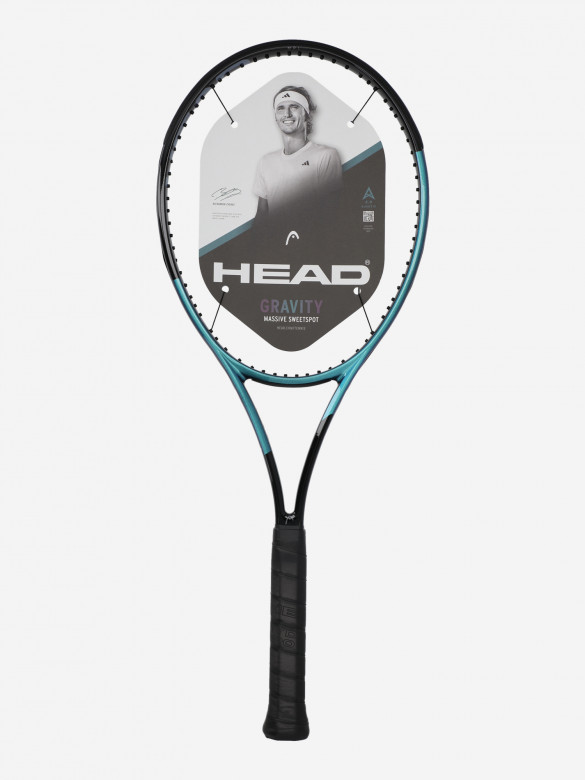 Ракетка для большого тенниса Head Gravity MP L 27''