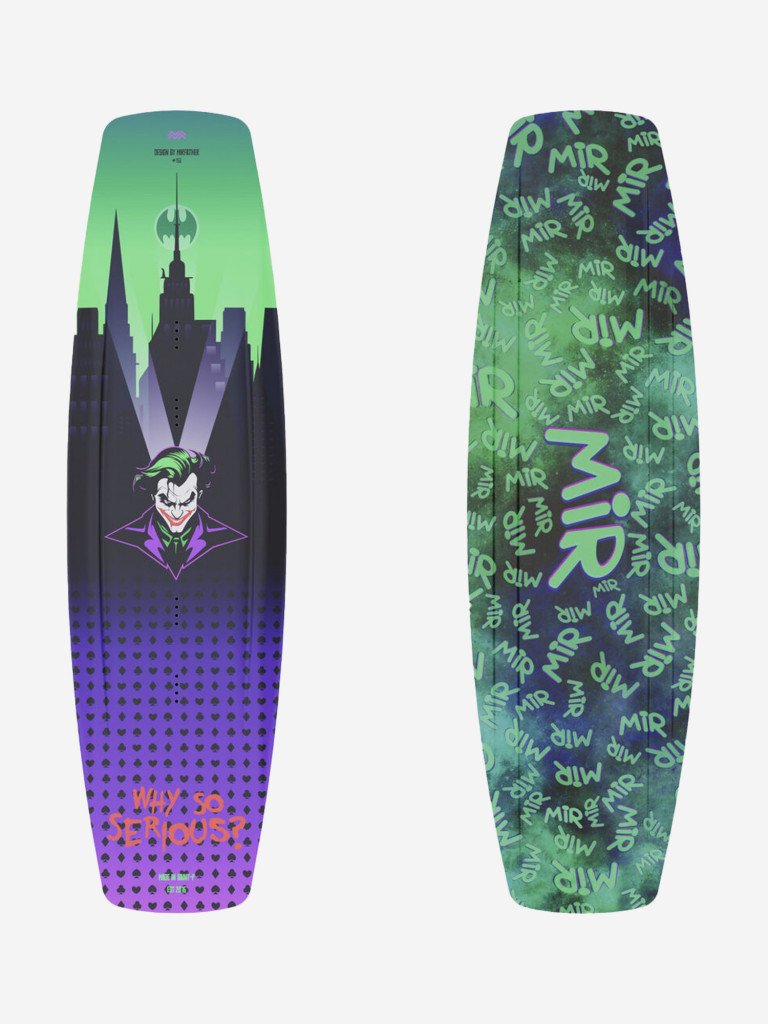 Вейкборд Mirboards JOKER 25