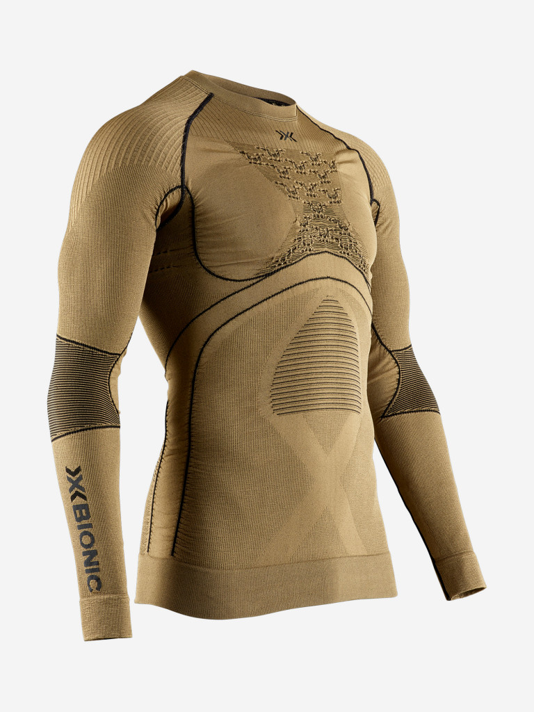 Термокофта X-BIONIC RADIACTOR 4.0 SHIRT LG SL