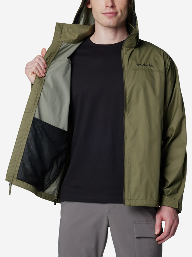Ветровка мужская Columbia Glennaker Lake II Rain Jacket