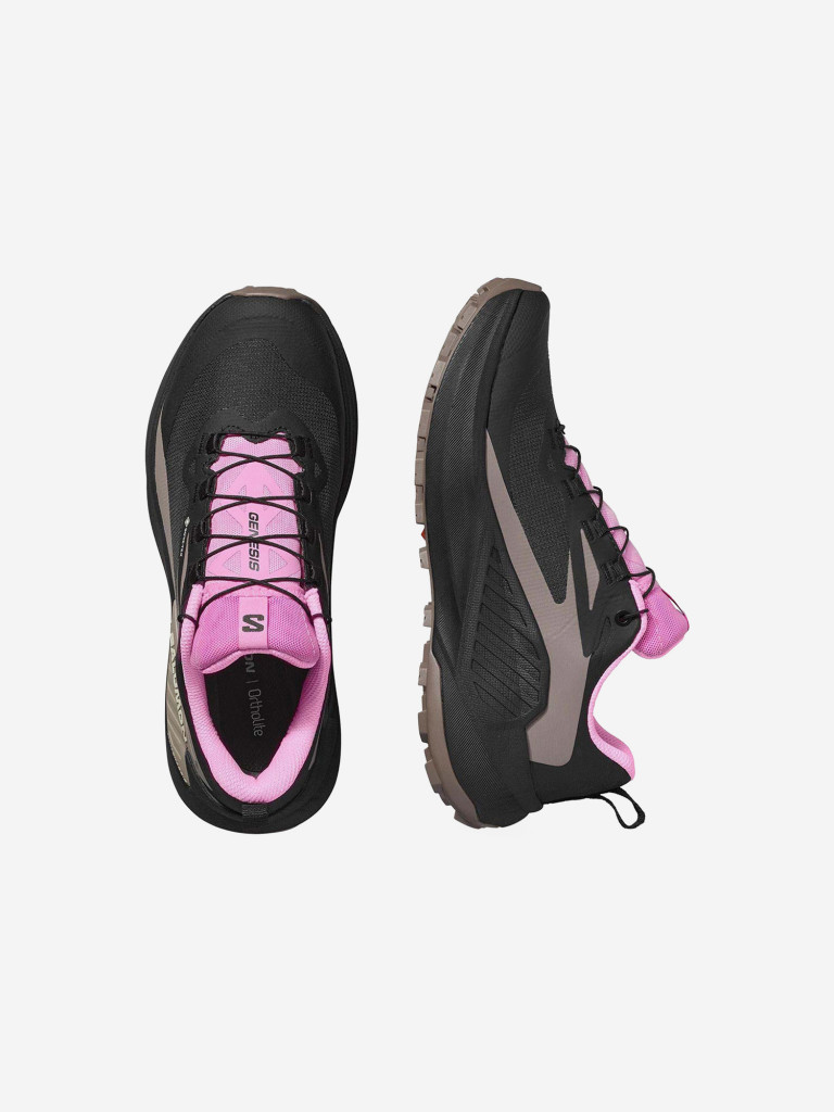 Кроссовки беговые Salomon Genesis GTX W