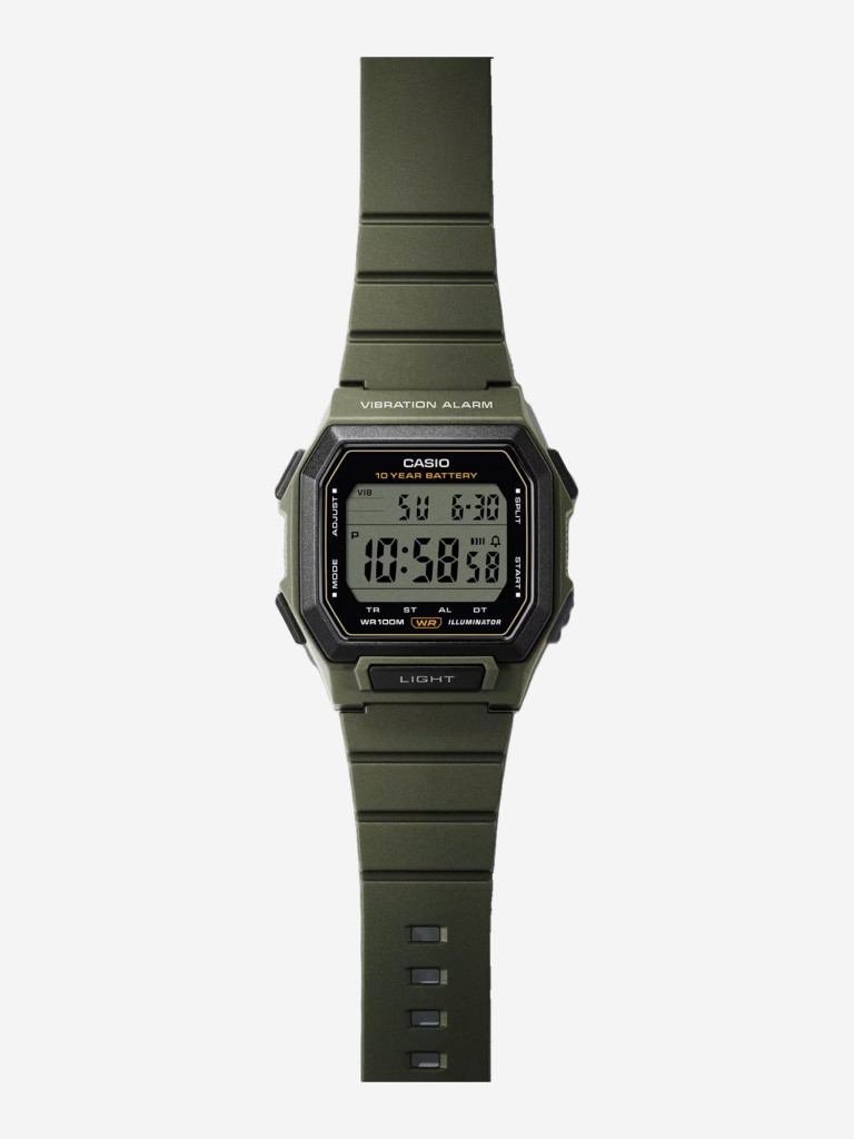 Спортивные часы Casio W-738H-3A