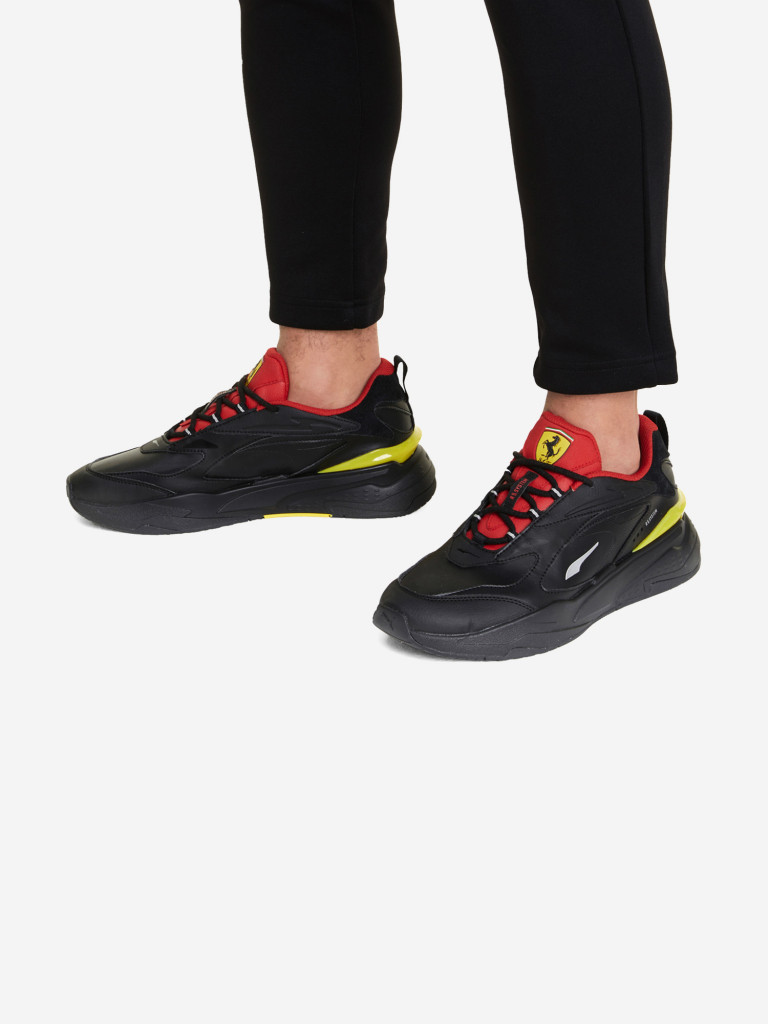 Кроссовки мужские PUMA Ferrari RS-Fast
