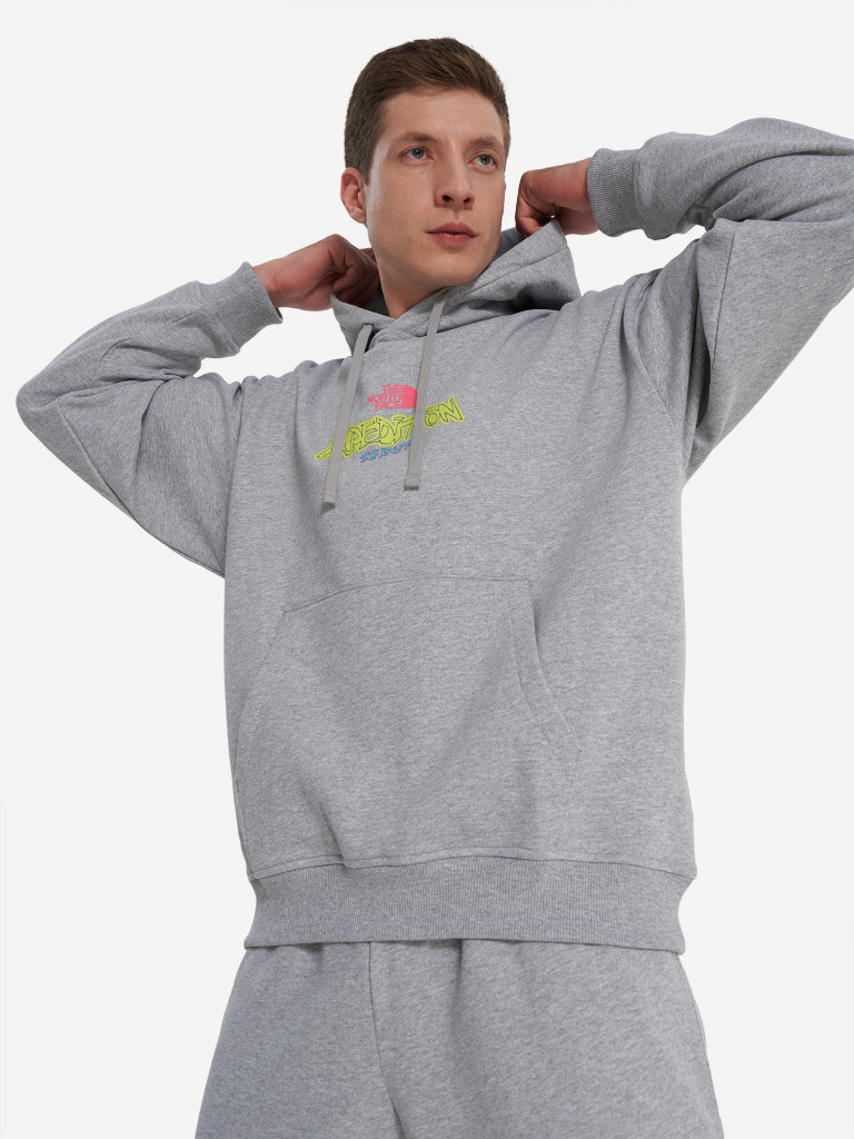 Худи мужское The North Face Expedition Celebration