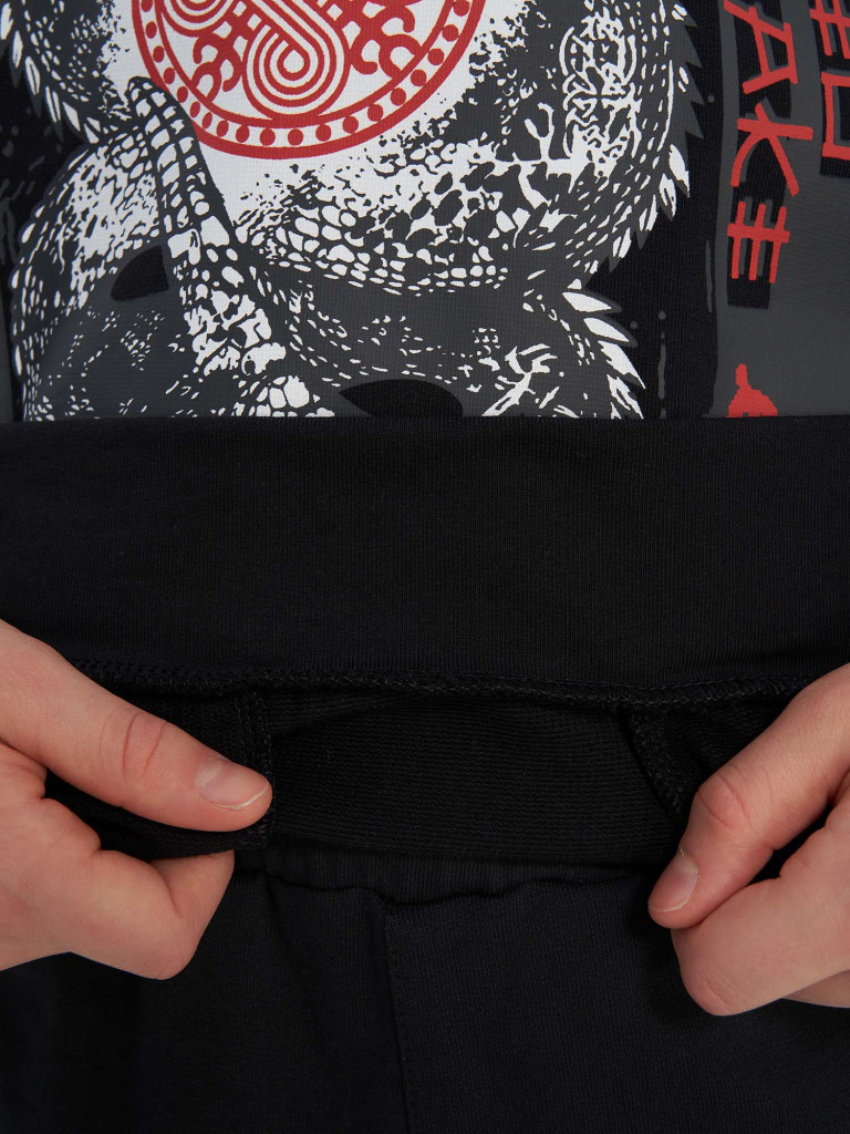 Худи детское Demix