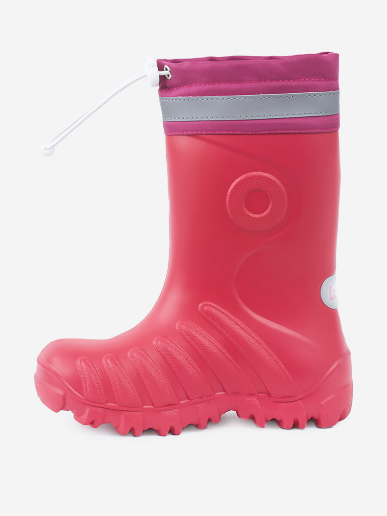 Сапоги утепленные для девочек Lassie Orrimer