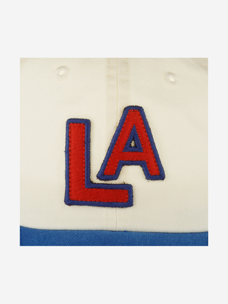Бейсболка AMERICAN NEEDLE 44740B-LAA Los Angeles Angels Archive MILB (синий)
