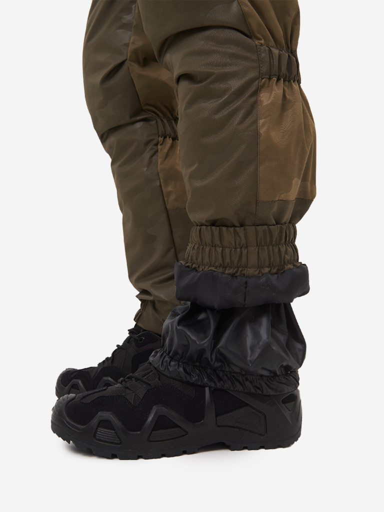 Костюм мужской Huntsman Горка-Люкс, демисезонный мембранный, для охоты и рыбалки