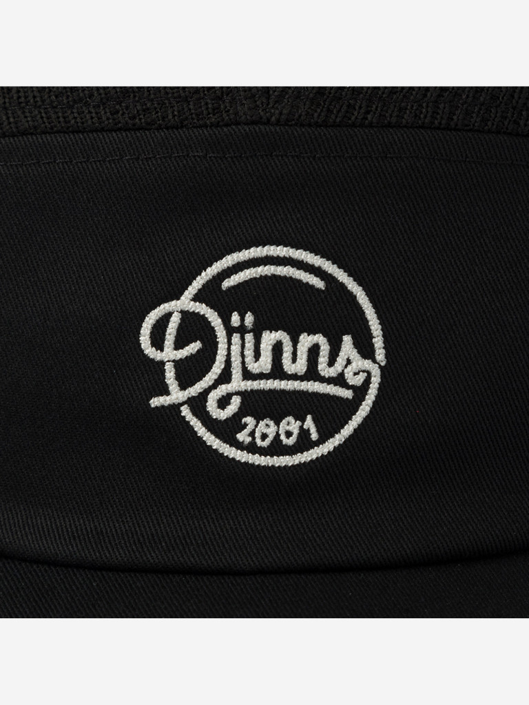 Бейсболка пятипанелька DJINNS 5P Soft Flat Cap Summer Knit