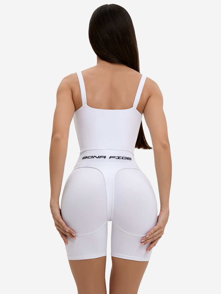 Комбинезон женский Bona Fide Sexy Flow Juicy White