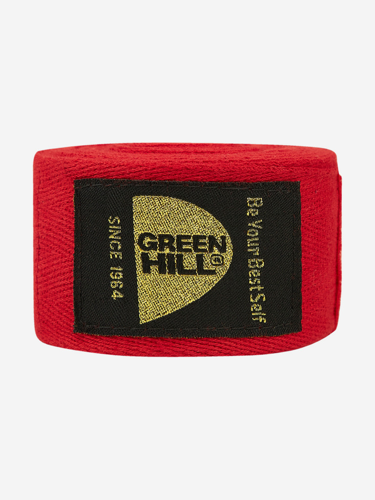 Бинт Green Hill Cotton 2.5 м