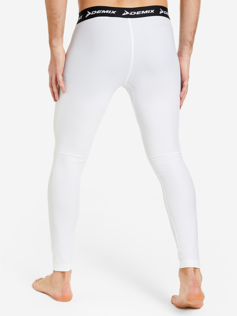Тайтсы компрессионные мужские Demix