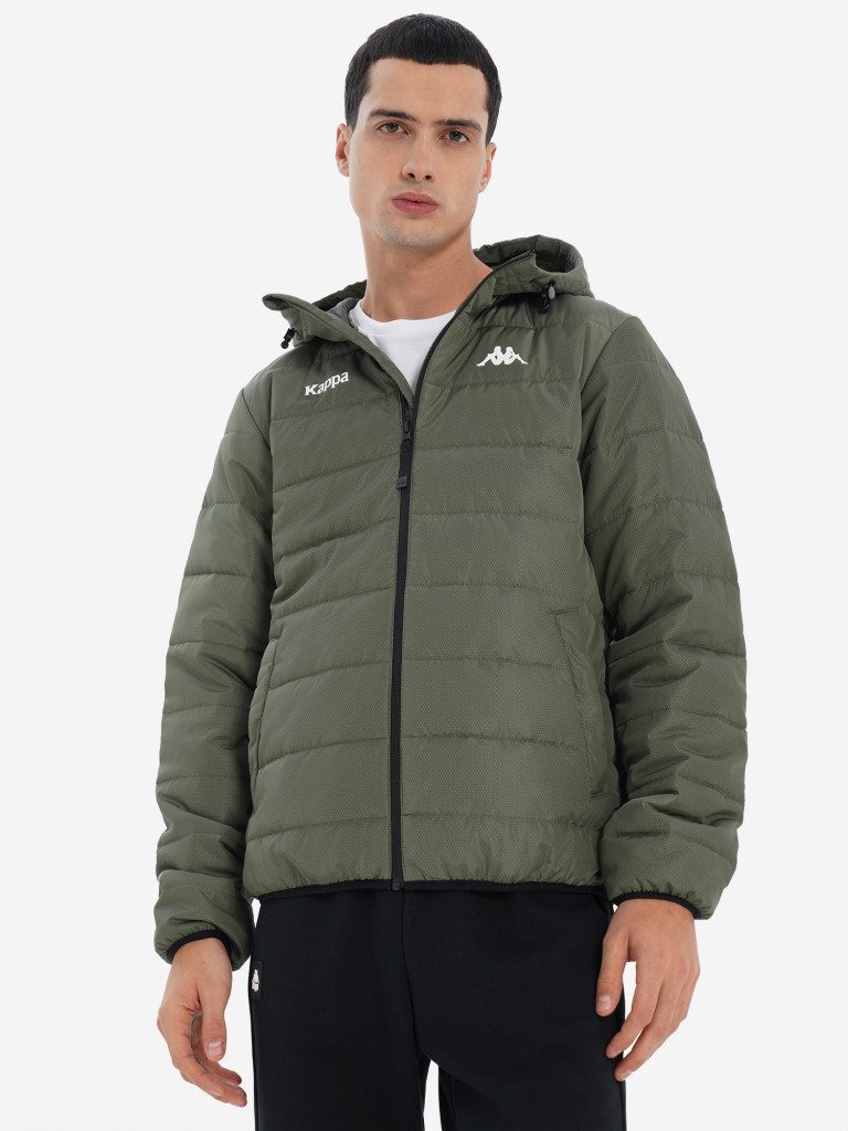 Куртка утепленная мужская Kappa Galassia