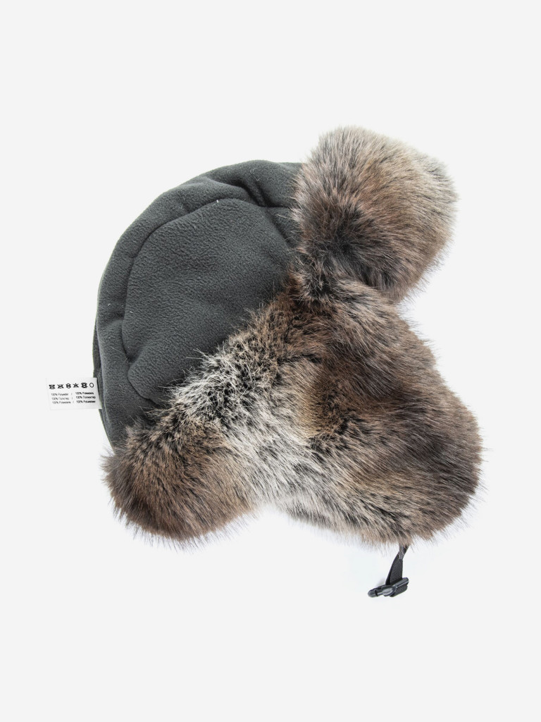 Шапка-ушанка мужская Norfin EXTREME PRO для рыбалки и охоты