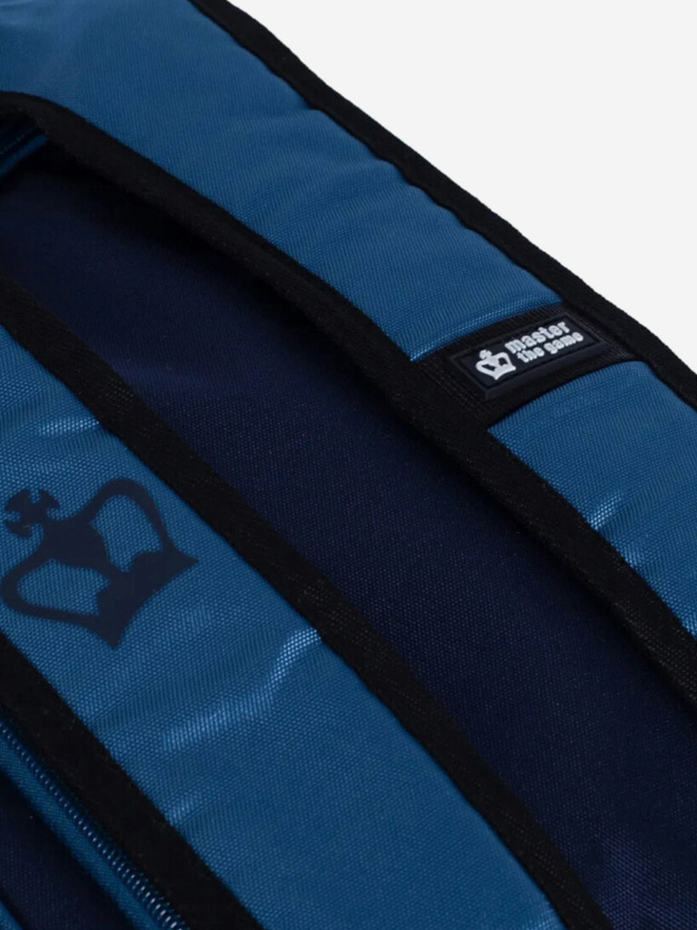 Сумка для падела BLACK CROWN ULTIMATE SERIES V2 BLUE
