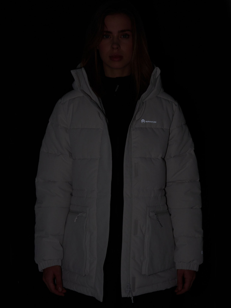 Пуховик женский Outventure