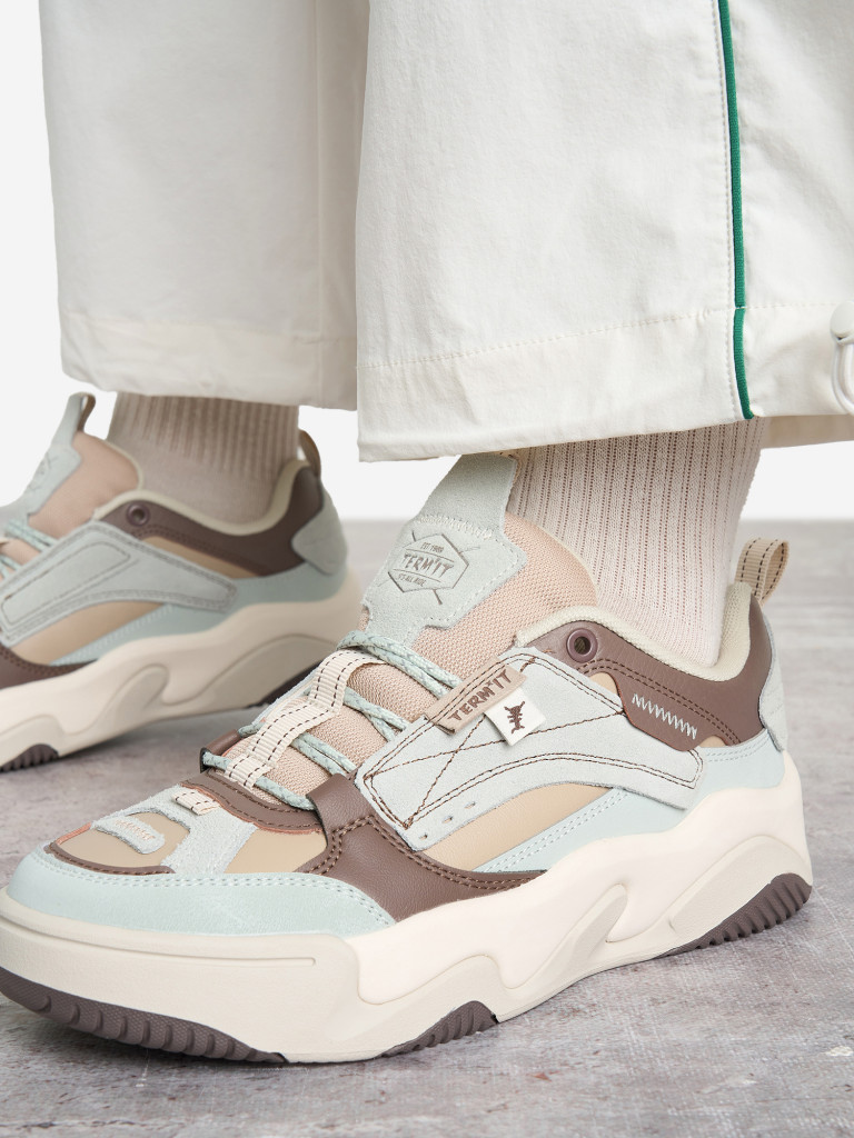 Кеды женские Termit Jumble Next Cl