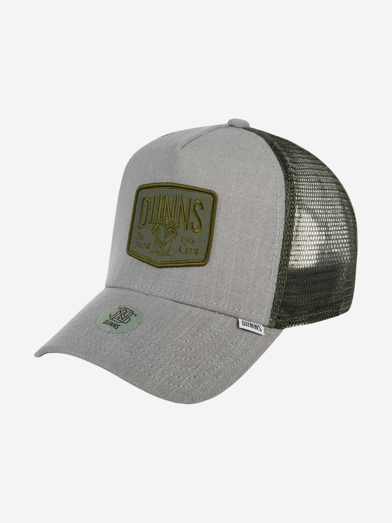 Бейсболка с сеточкой DJINNS HFT HippyCanvas