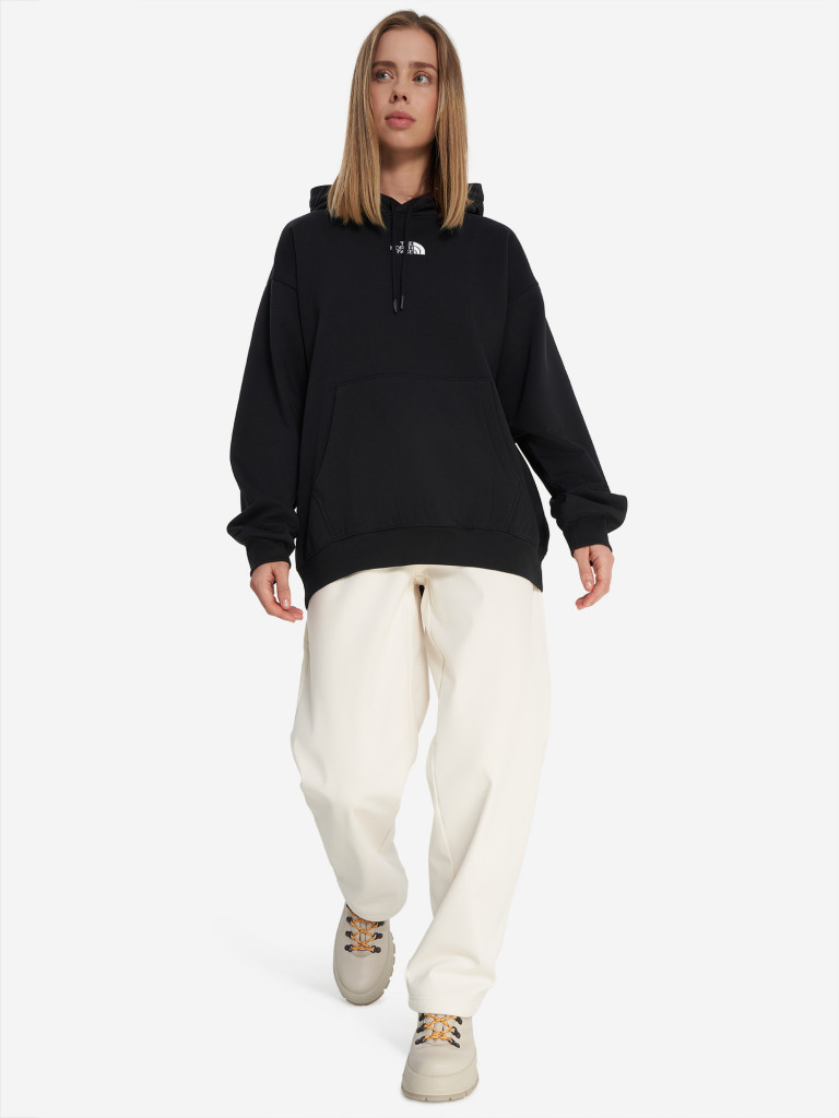 Худи женское оверсайз The North Face Essential