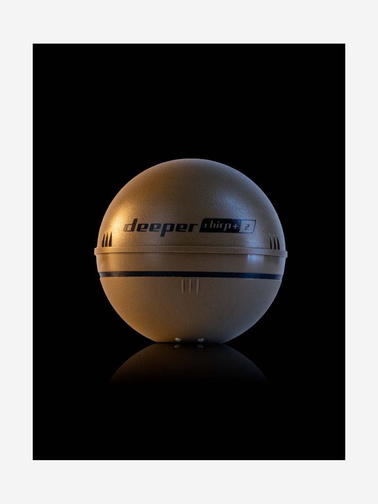 Беспроводной эхолот Deeper Chirp+2 Trophy Bundle