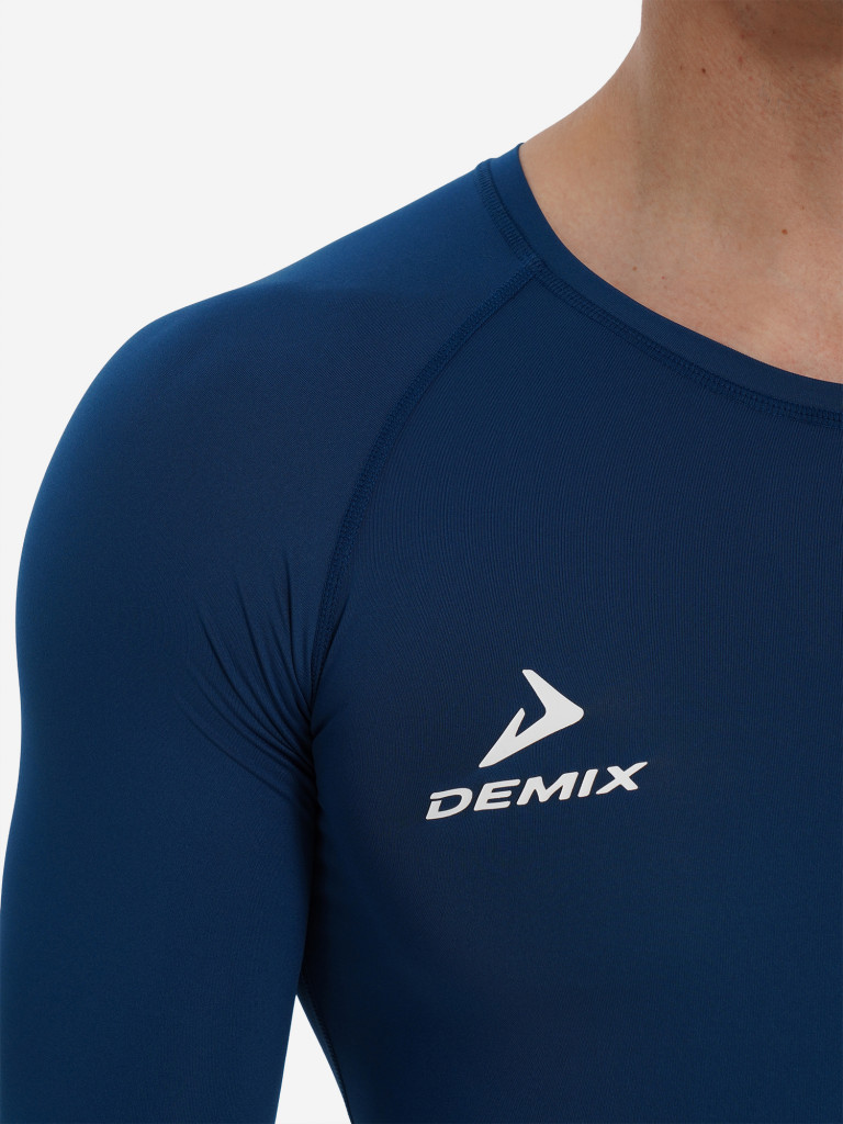 Лонгслив компрессионный мужской Demix